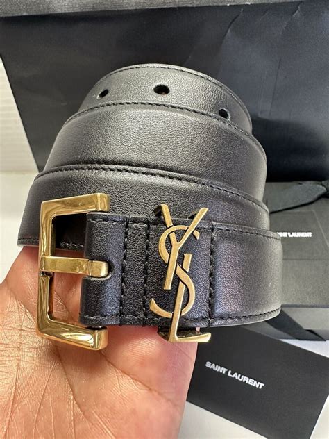 ysl mens belt replica|ysl bags clearance.